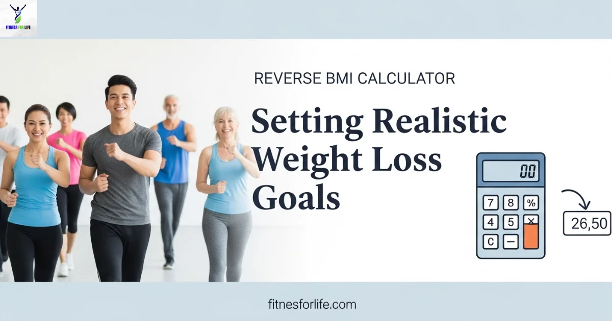 Setting Realistic Weight Goals