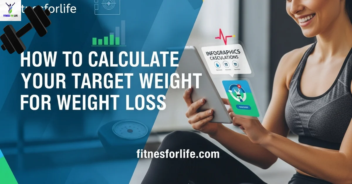 Calculate Your Target Weight