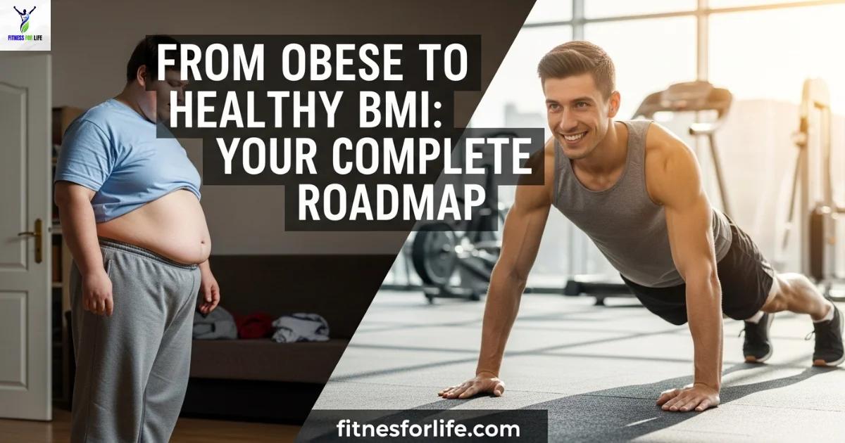 Obese to Healthy BMI