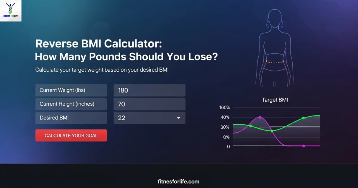 Pounds Should You Lose