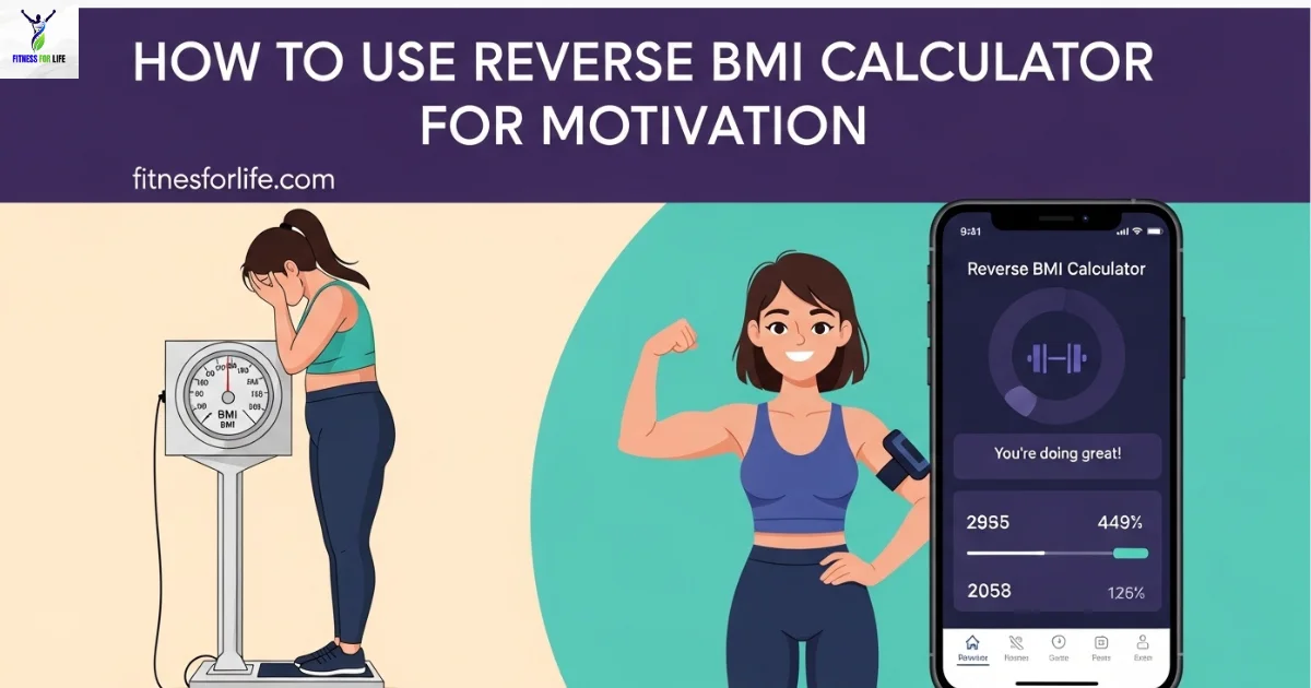 BMI Calculator for Motivation