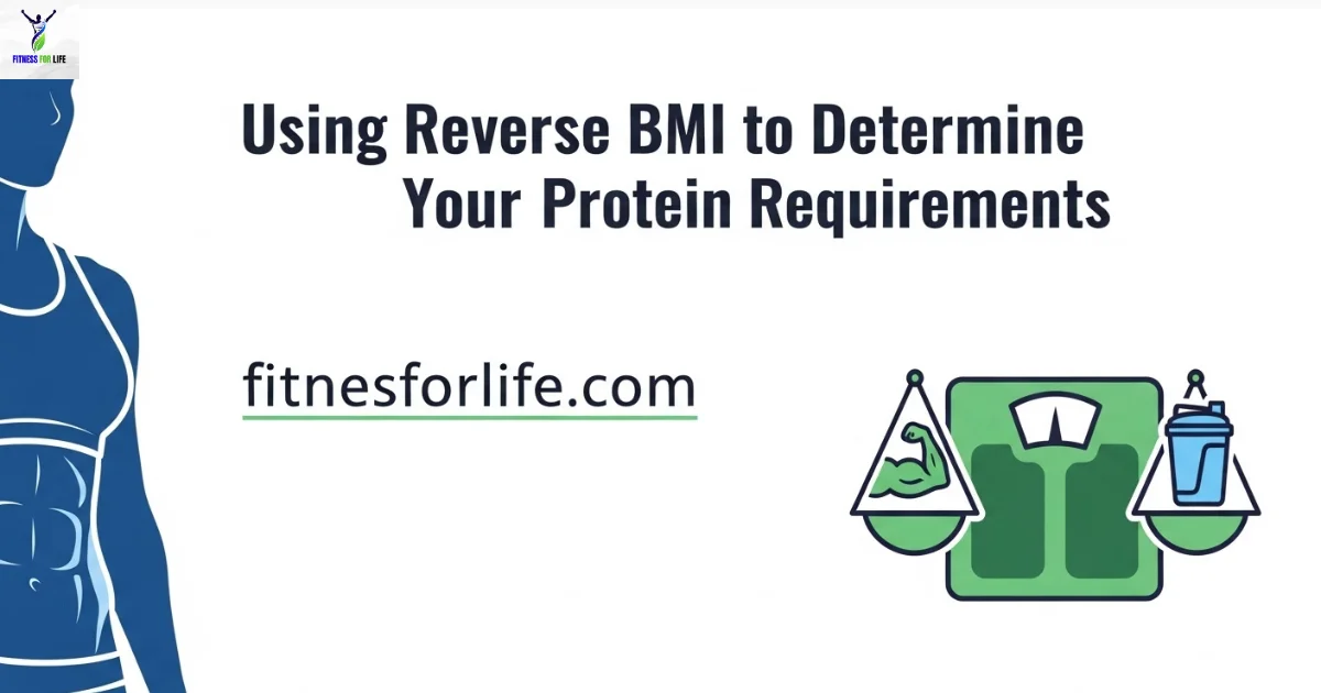 Determine Your Protein Requirements
