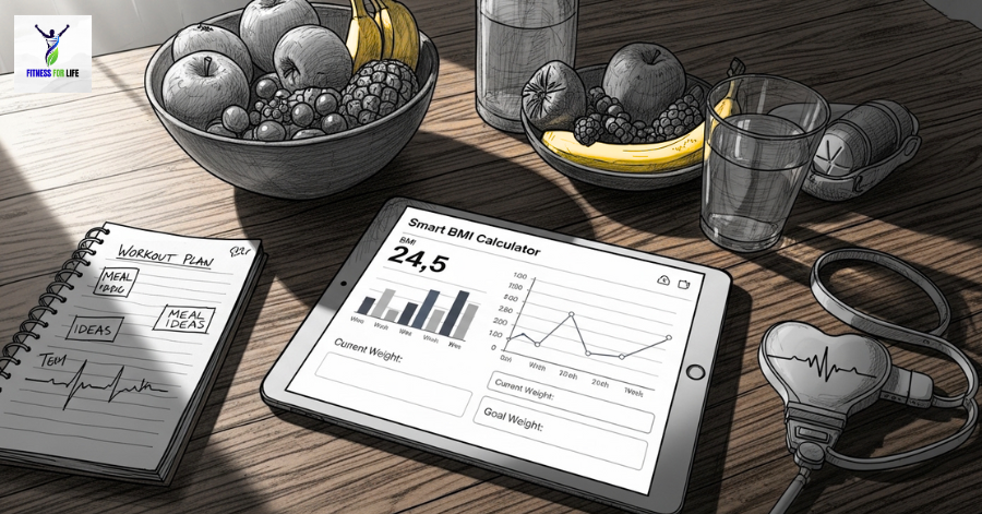Smart BMI Calculator