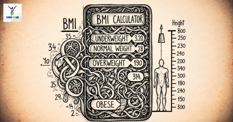 BMI Calculator for Weight Assessment