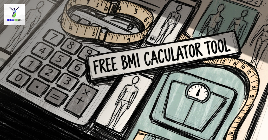Free BMI Calculator Tool