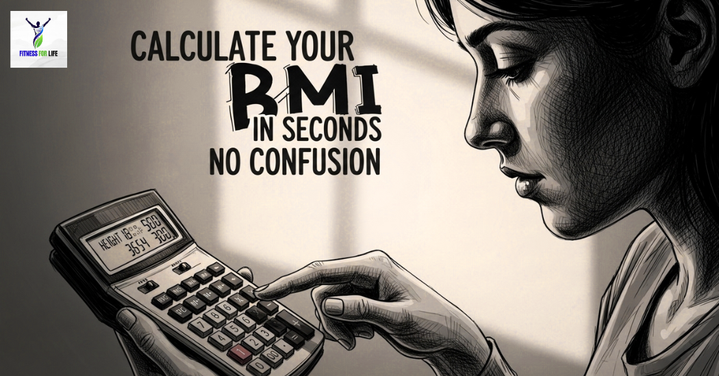 Calculate BMI in Seconds No Confusion