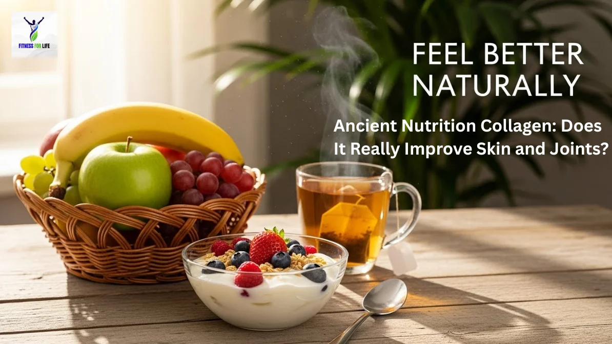An Ancient Nutrition Collagen