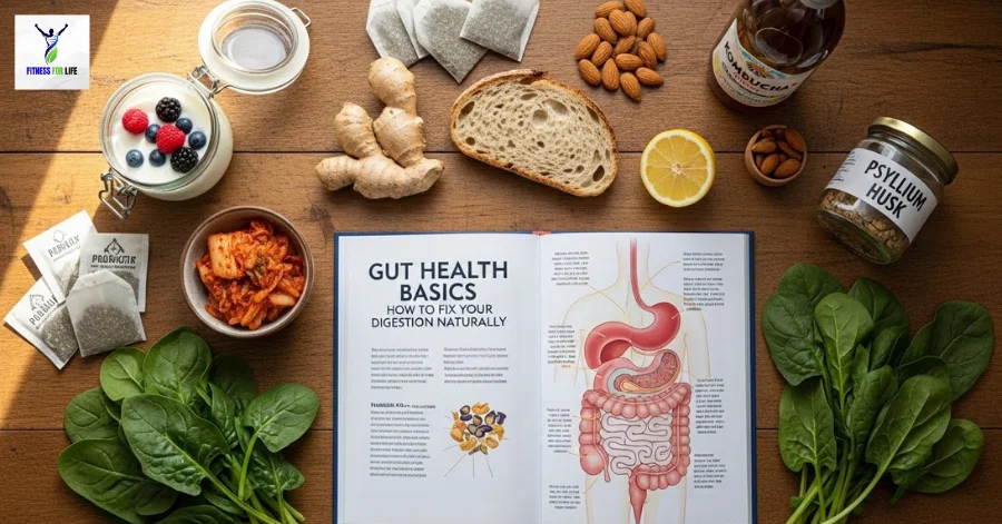 Fix Your Digestion Naturally