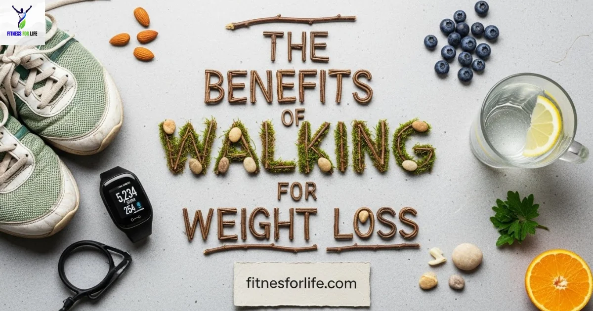 Walking for Weight Loss