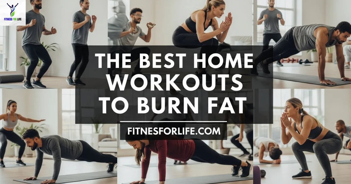 Workouts to Burn Fat