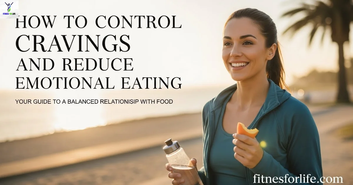 Control Cravings and Eating