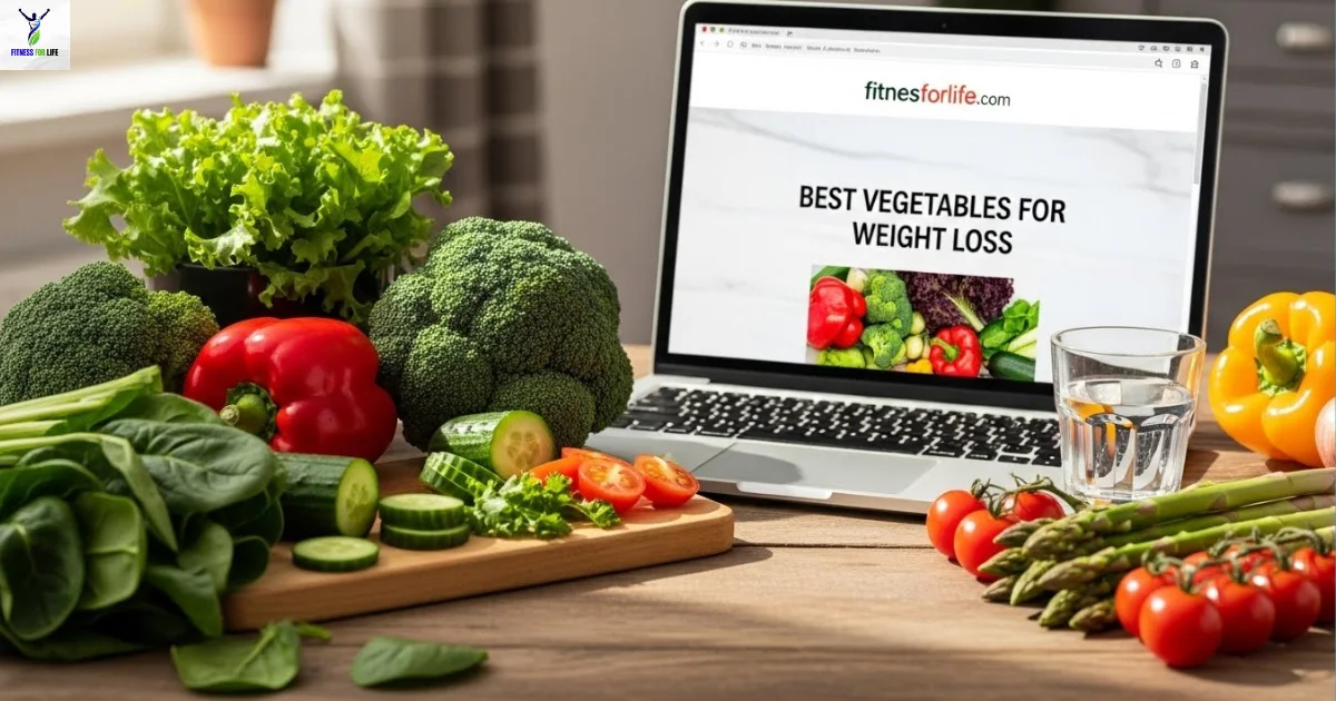 Vegetables for Weight Loss