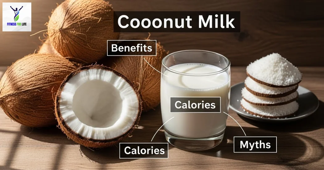 Coconut Milk Nutrition Breakdown