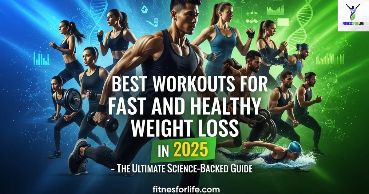 Workouts for Weight Loss