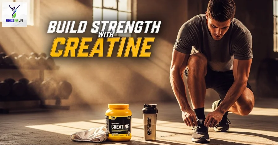 Optimum Nutrition Creatine