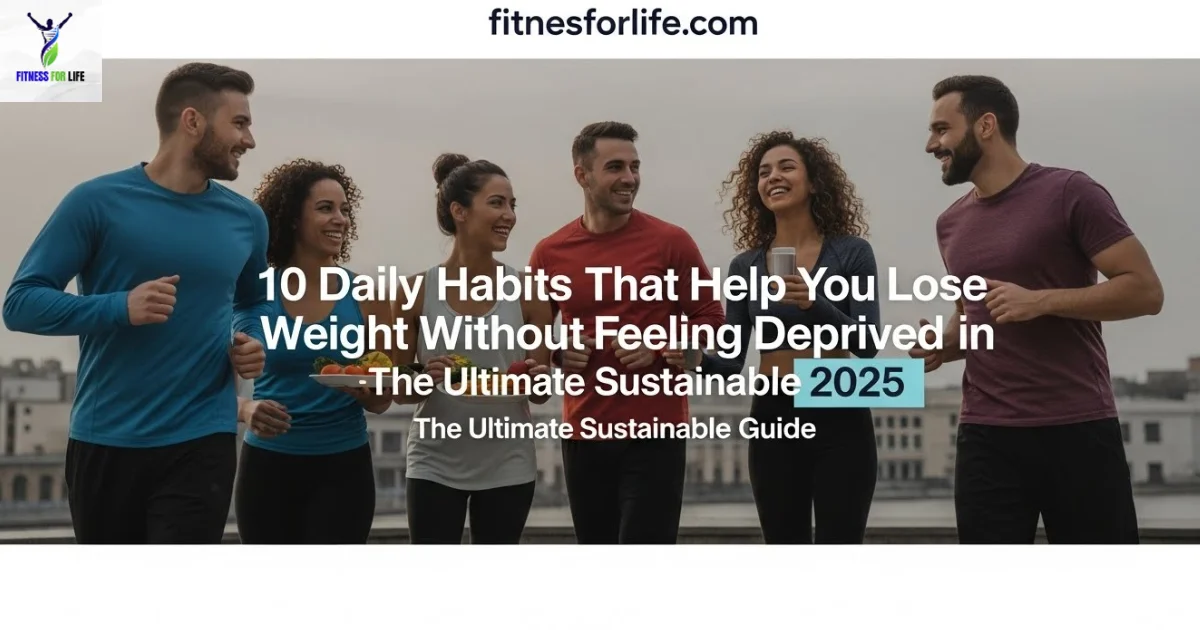 Weight Loss Daily Habits