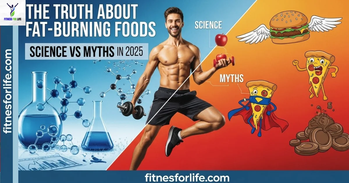 Truth About Fat Burning