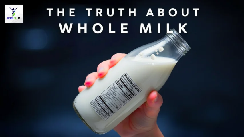 Whole Milk Nutrition Facts