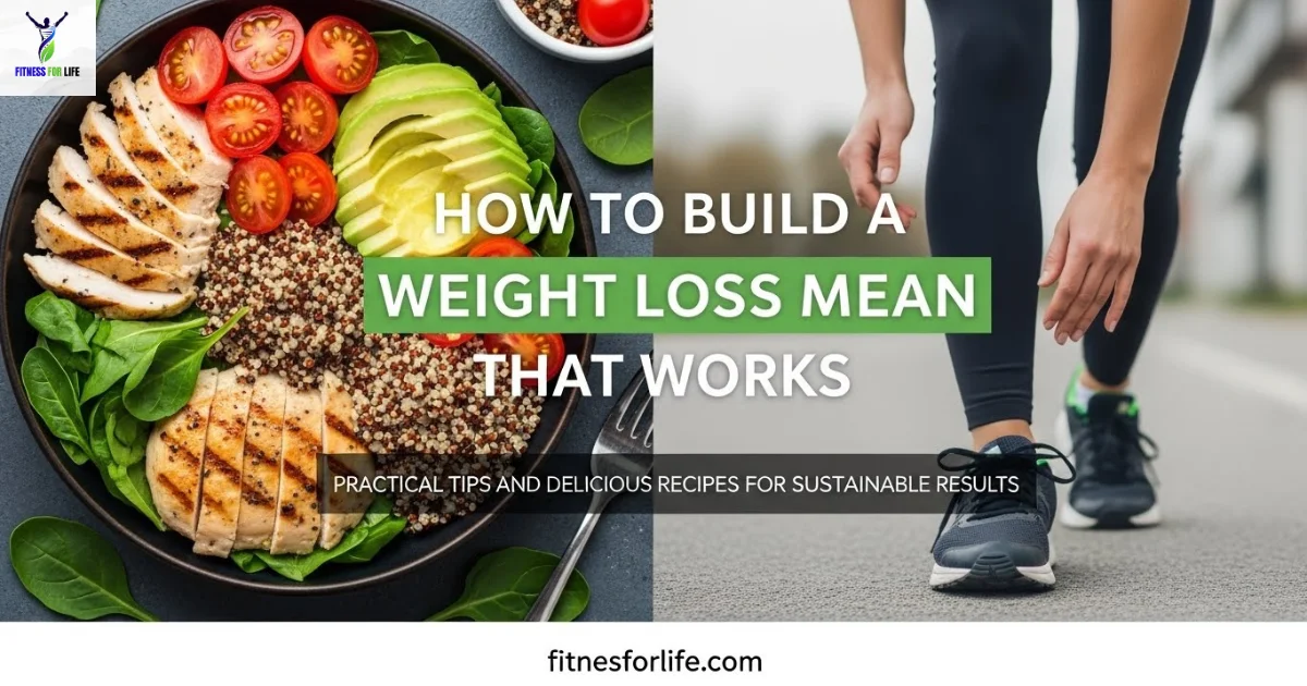 Weight Loss Meal Plan