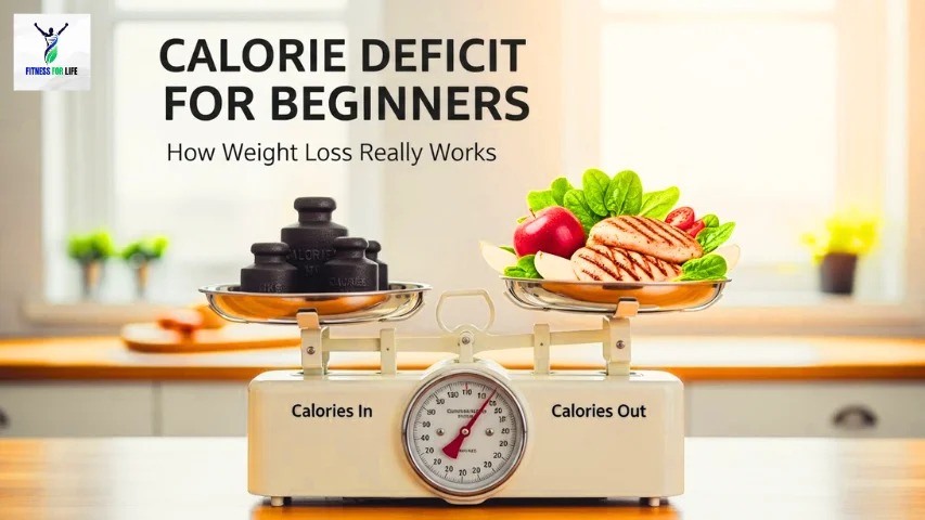 Caloric Deficit for Novices