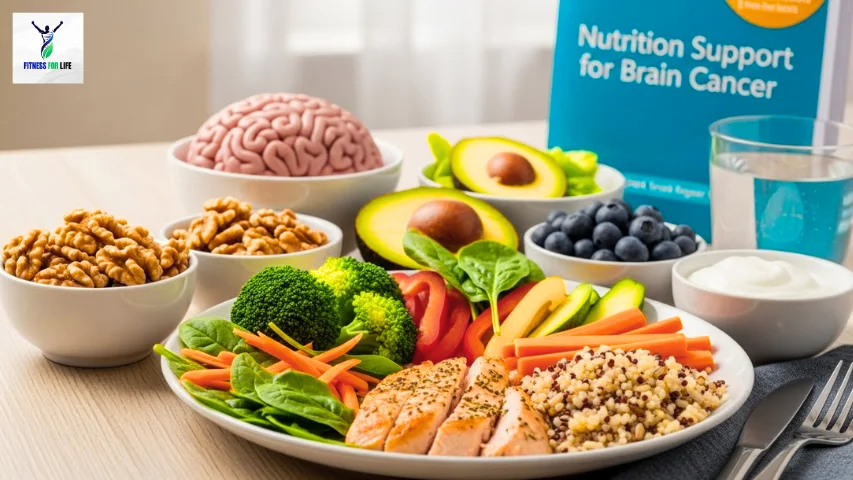 Nutrition Assistance for Brain Cancer