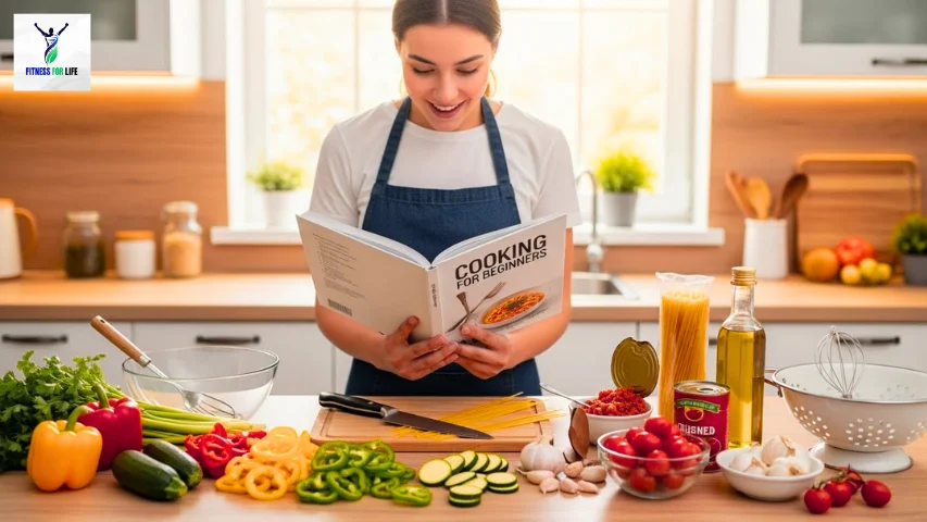 Meal Preparation for Starters