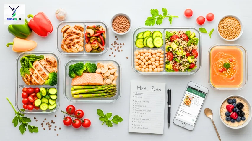 Meal Planning for Busy Lifestyles