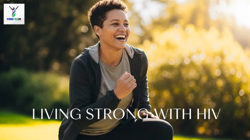 Living Strong With HIV