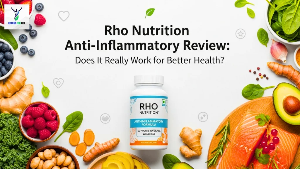 Rho Nutrition Anti-Inflammatory Evaluation