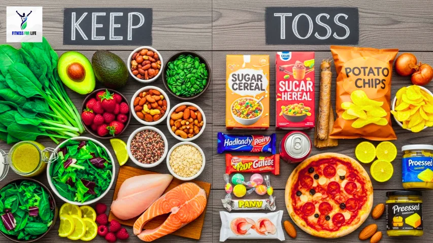 Clean Eating for Better Health
