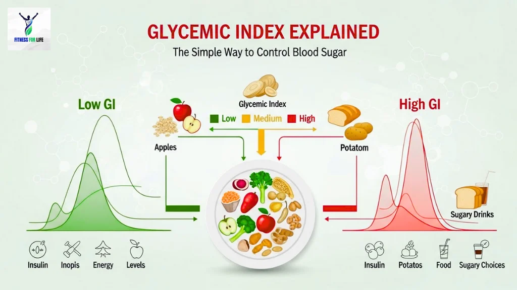 Glycemic index meal plan