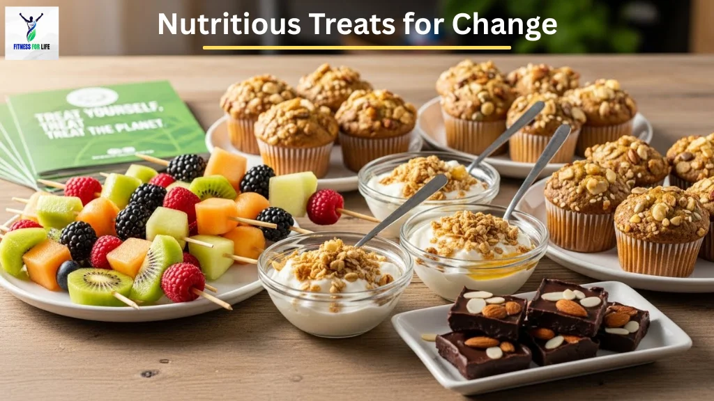 Nutritious Treats for Change