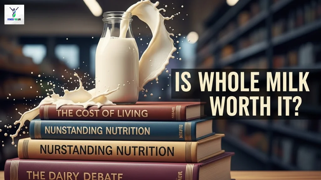 Is Whole Milk Worth It