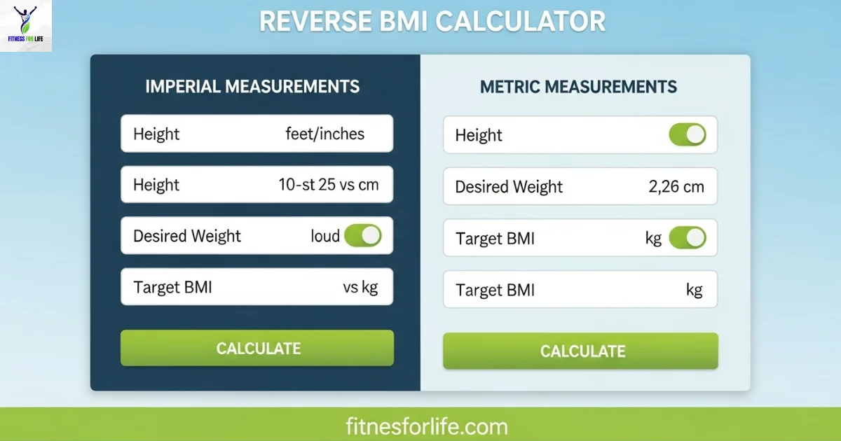 Imperial vs Metric Measurements