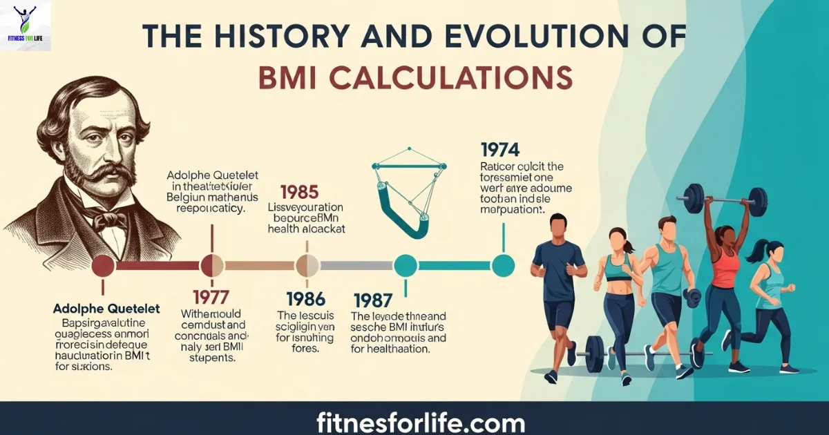 BMI History and Evolution