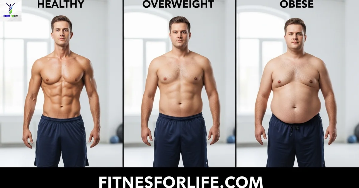 BMI Weight Difference