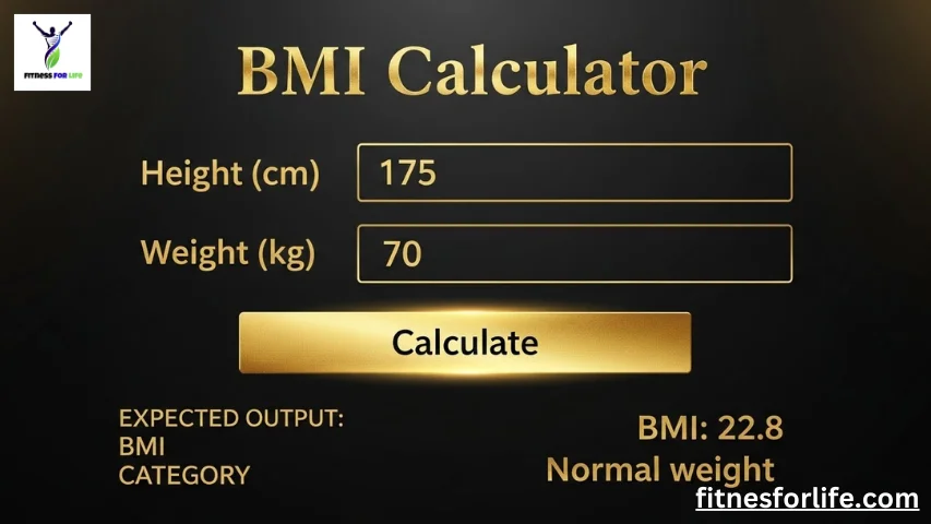 How is BMI Calculated