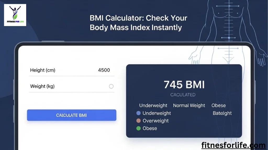 Check Your Body Mass