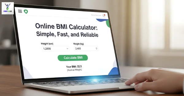 Online BMI Calculator