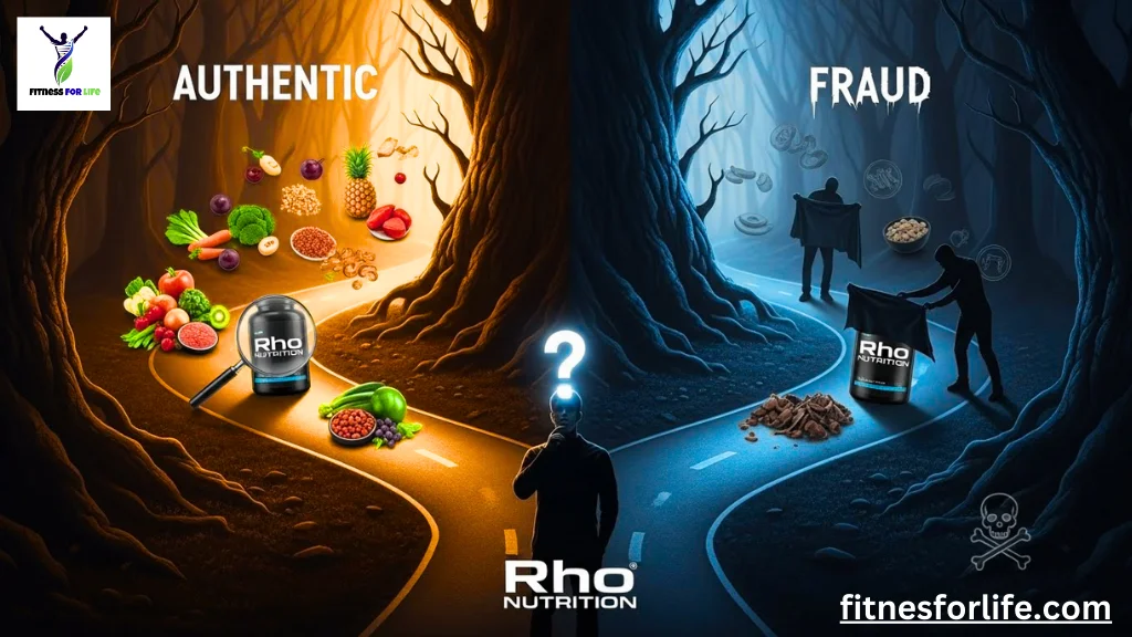 Is Rho Nutrition Authentic or a Fraud